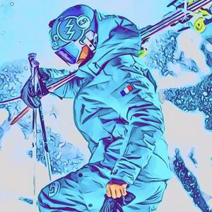 Les ESI voient les pistes en bleu !