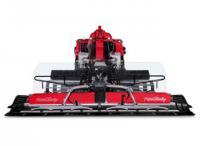 Les nouveaux PistenBully en démo sur les pistes ! 