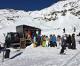 La Folie Douce lance son 1<sup>er</sup> Food Truck sur neige à Val Thorens  
